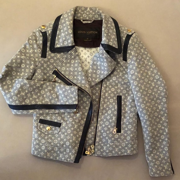 Louis Vuitton Jackets & Blazers - Louis Vuitton Monogram Jacket